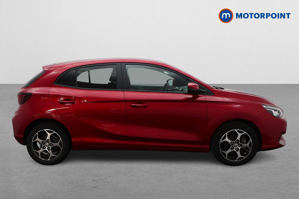 Mg Motor Uk MG3 Trophy Automatic Petrol-Electric Hybrid Hatchback - Stock Number (1625656) - Drivers side