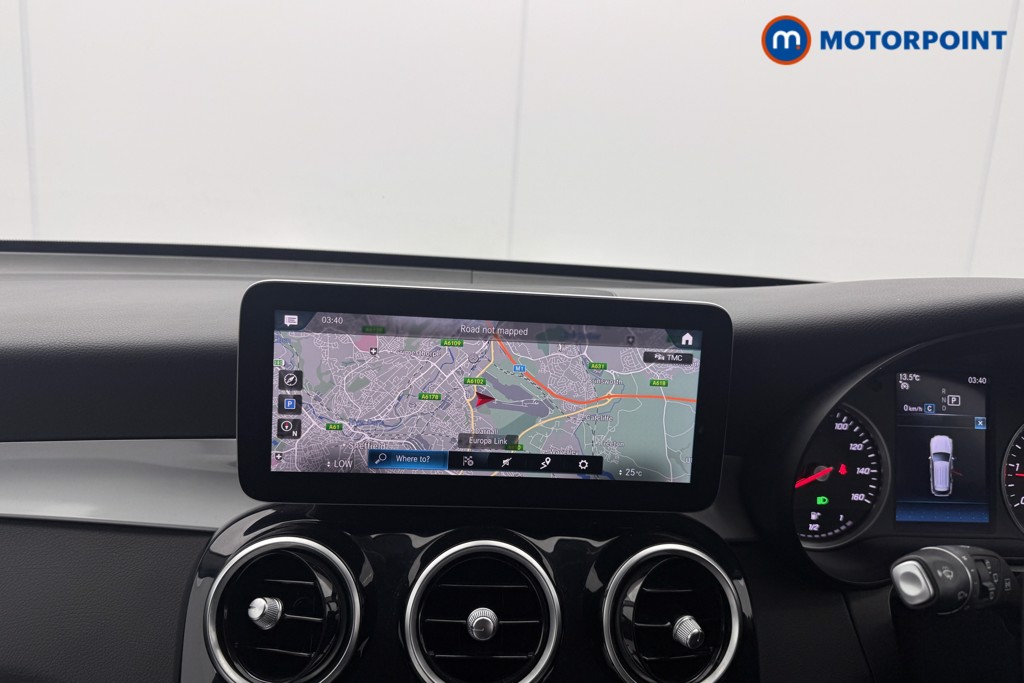 Mercedes-Benz GLC Sport Automatic Diesel SUV - Stock Number (1625743) - 2nd supplementary image