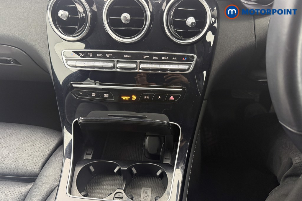 Mercedes-Benz GLC Sport Automatic Diesel SUV - Stock Number (1625743) - 4th supplementary image