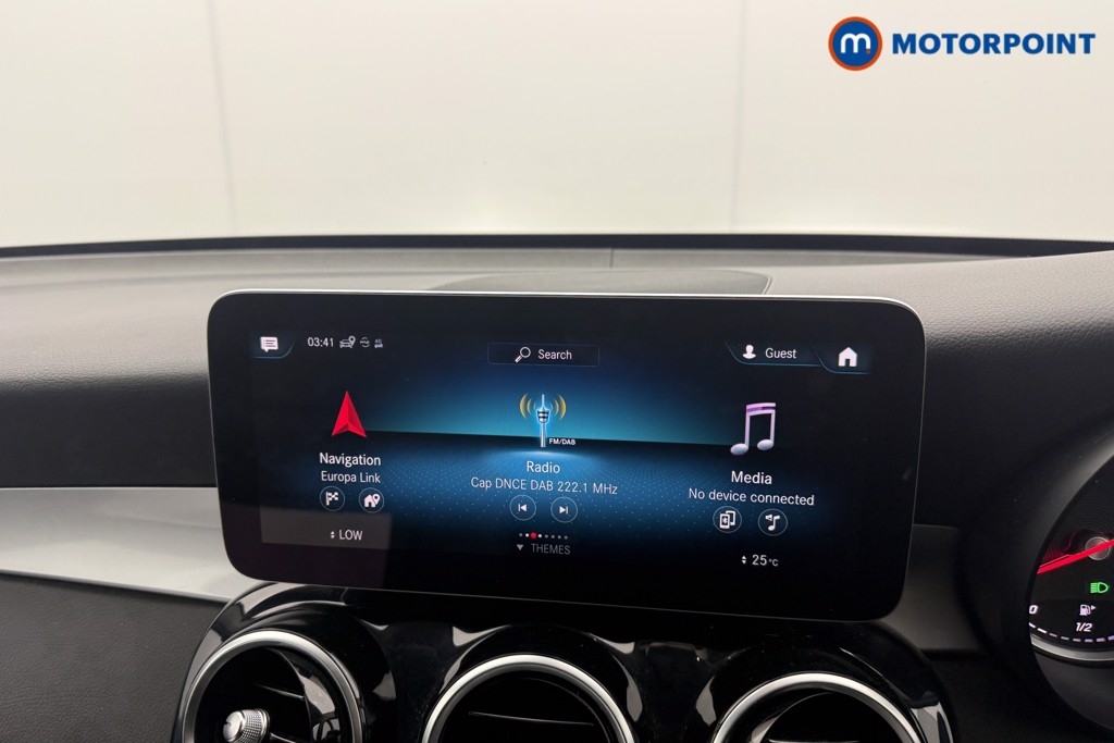 Mercedes-Benz GLC Sport Automatic Diesel SUV - Stock Number (1625743) - 13th supplementary image