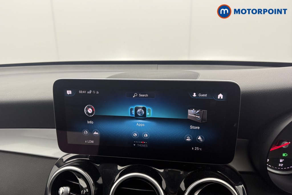 Mercedes-Benz GLC Sport Automatic Diesel SUV - Stock Number (1625743) - 14th supplementary image