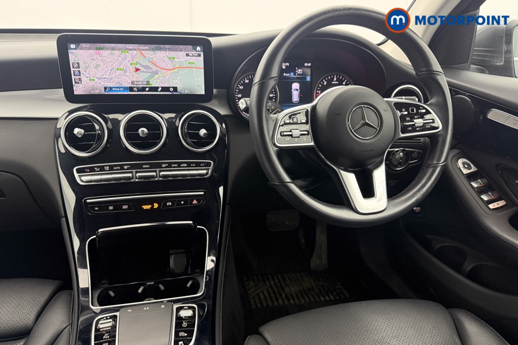 Mercedes-Benz GLC Sport Automatic Diesel SUV - Stock Number (1625743) - 1st supplementary image