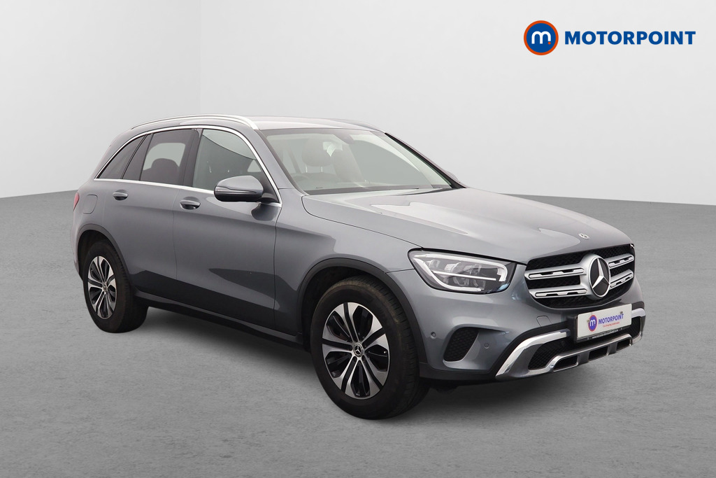Mercedes-Benz GLC Sport Automatic Diesel SUV - Stock Number (1625743) - Drivers side front corner