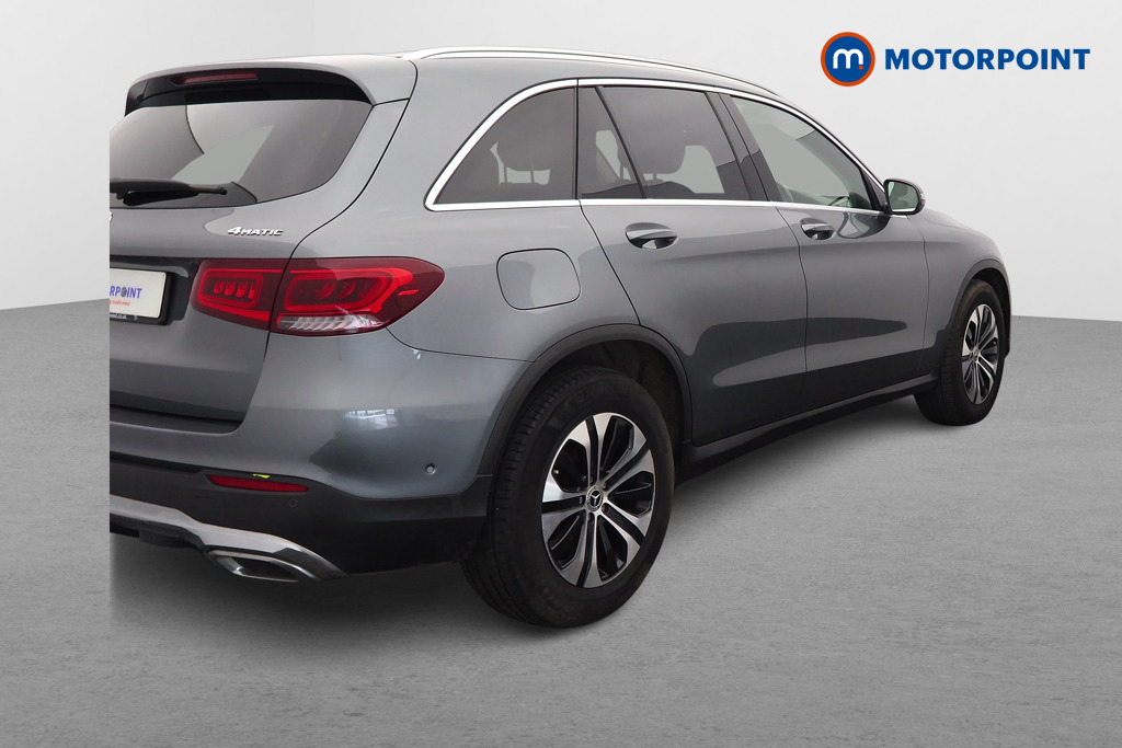Mercedes-Benz GLC Sport Automatic Diesel SUV - Stock Number (1625743) - Drivers side rear corner