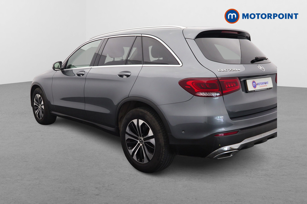 Mercedes-Benz GLC Sport Automatic Diesel SUV - Stock Number (1625743) - Passenger side rear corner