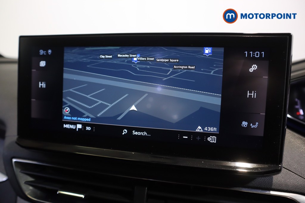 Peugeot 5008 GT Manual Diesel SUV - Stock Number (1625753) - 2nd supplementary image