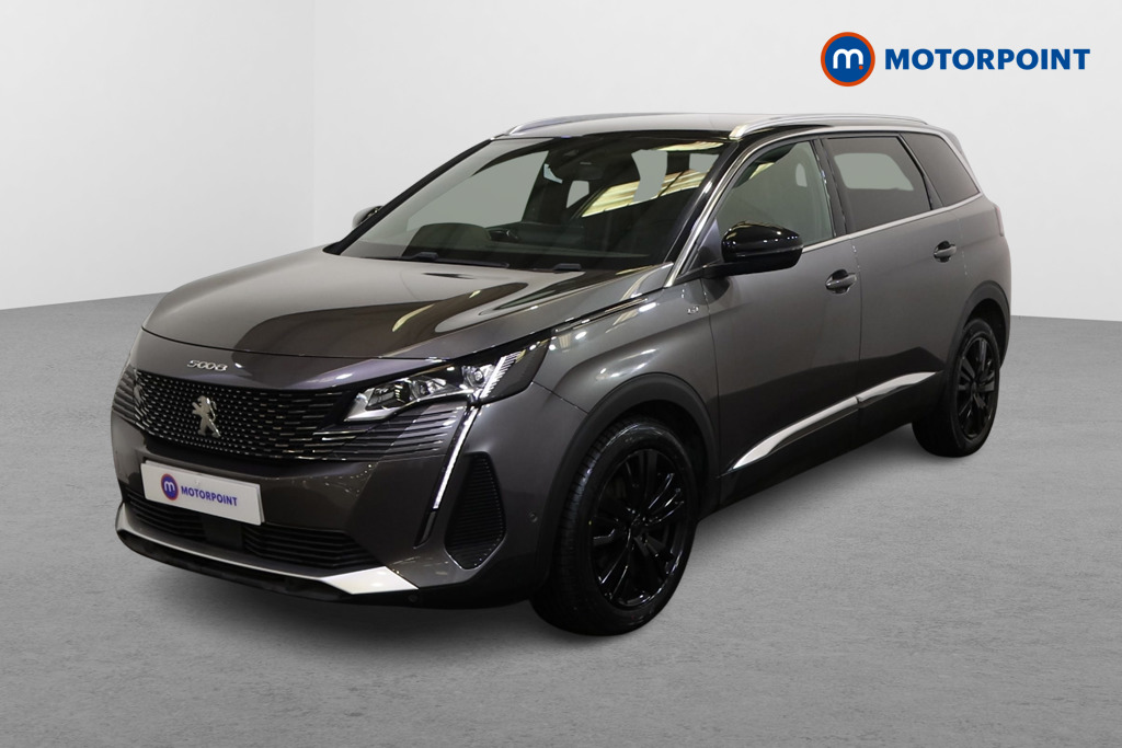 Peugeot 5008 GT Manual Diesel SUV - Stock Number (1625753) - Passenger side front corner
