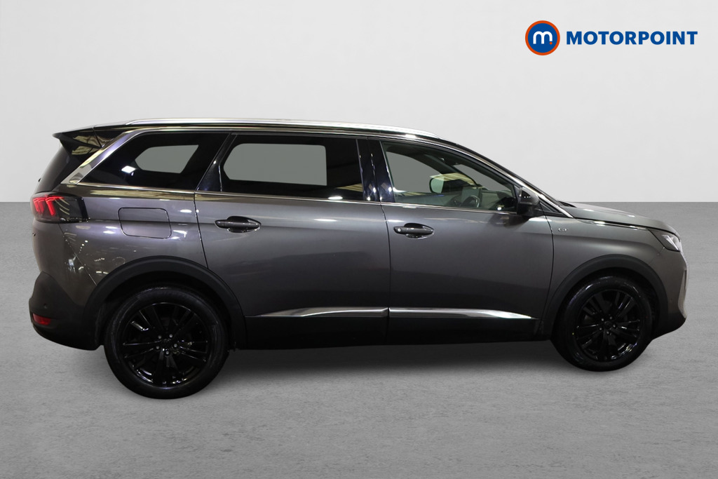 Peugeot 5008 GT Manual Diesel SUV - Stock Number (1625753) - Drivers side