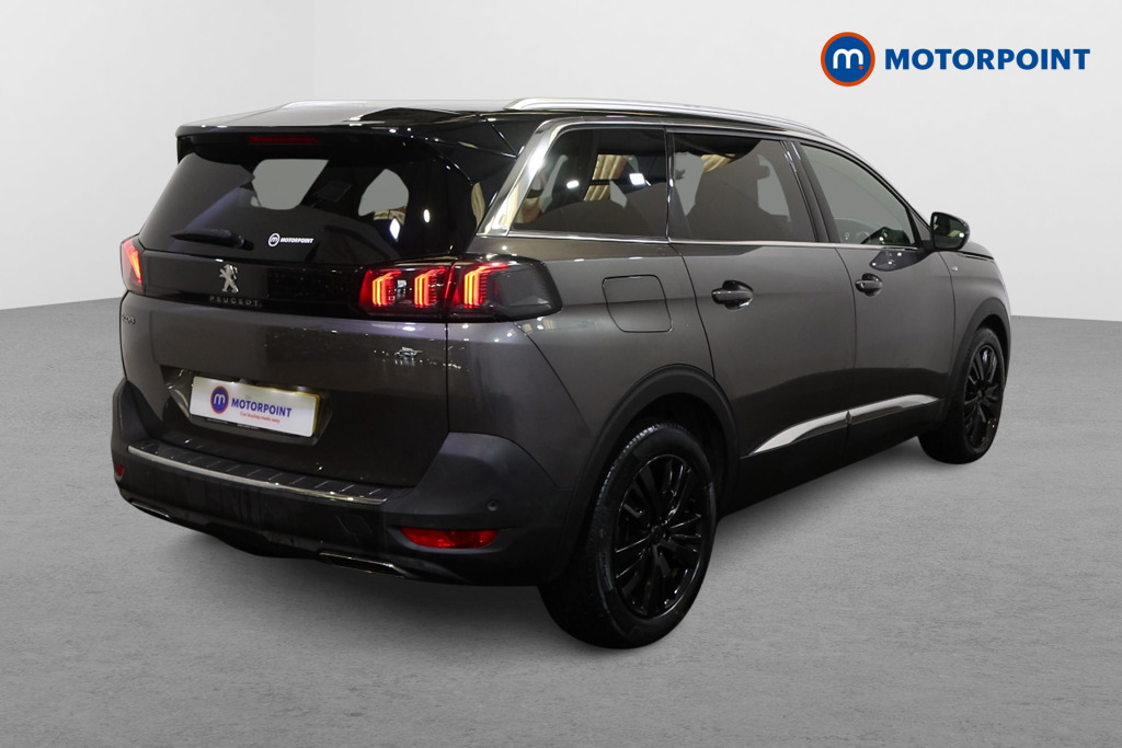 Peugeot 5008 GT Manual Diesel SUV - Stock Number (1625753) - Drivers side rear corner