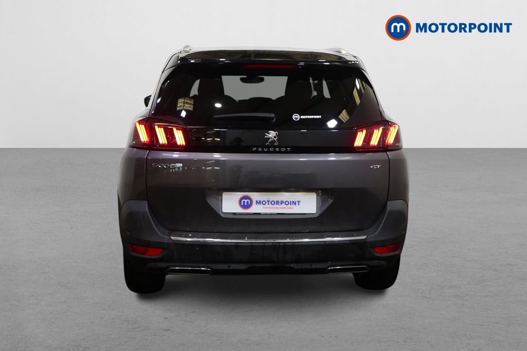 Peugeot 5008 GT Manual Diesel SUV - Stock Number (1625753) - Rear bumper