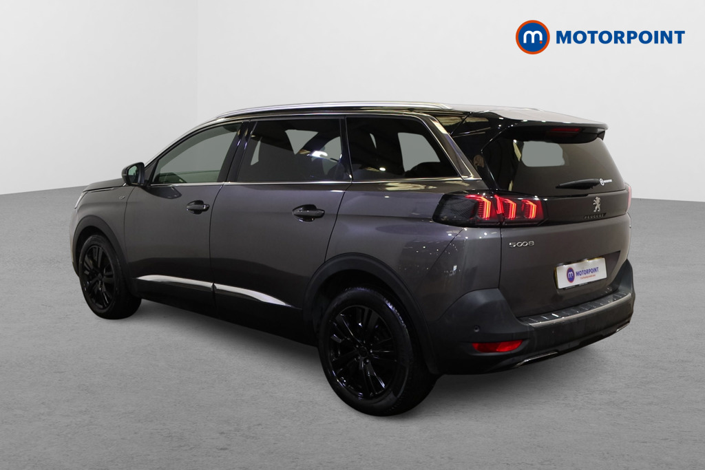 Peugeot 5008 GT Manual Diesel SUV - Stock Number (1625753) - Passenger side rear corner