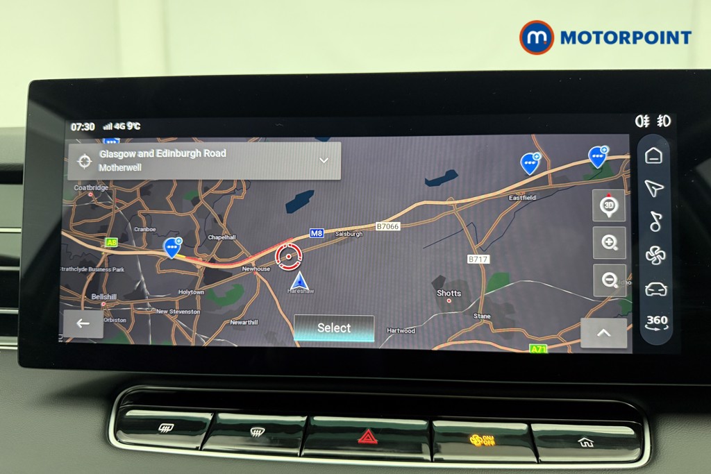 Mg Motor Uk HS Trophy Automatic Petrol Plug-In Hybrid SUV - Stock Number (1625852) - 2nd supplementary image