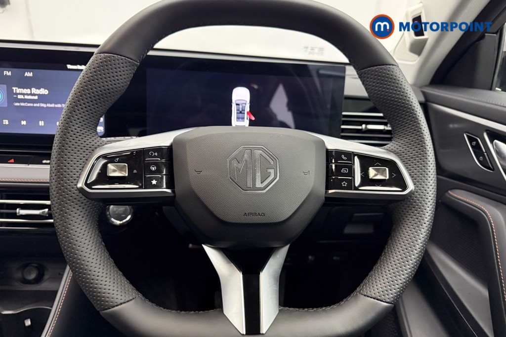Mg Motor Uk HS Trophy Automatic Petrol Plug-In Hybrid SUV - Stock Number (1625852) - 5th supplementary image