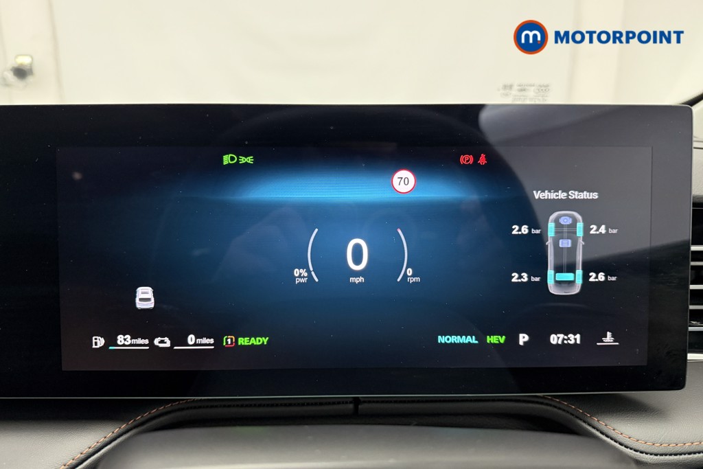 Mg Motor Uk HS Trophy Automatic Petrol Plug-In Hybrid SUV - Stock Number (1625852) - 6th supplementary image