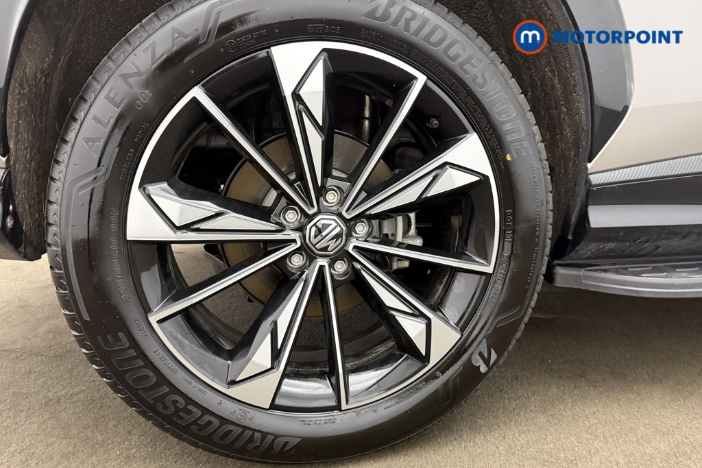 Mg Motor Uk HS Trophy Automatic Petrol Plug-In Hybrid SUV - Stock Number (1625852) - 10th supplementary image