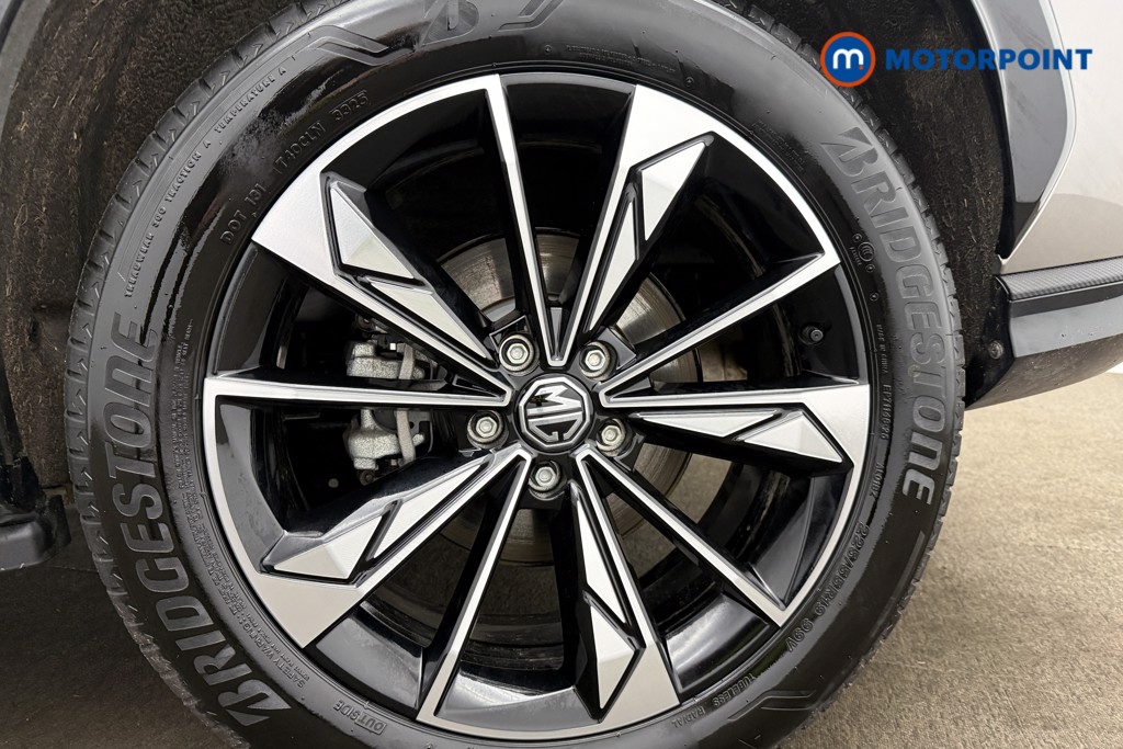 Mg Motor Uk HS Trophy Automatic Petrol Plug-In Hybrid SUV - Stock Number (1625852) - 13th supplementary image