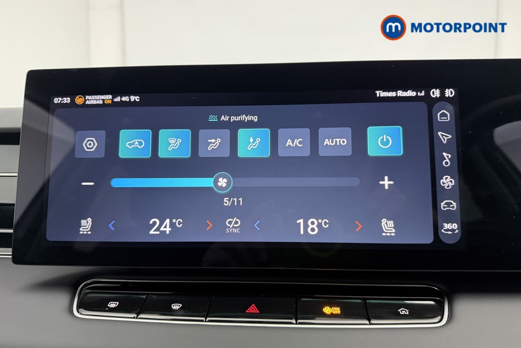 Mg Motor Uk HS Trophy Automatic Petrol Plug-In Hybrid SUV - Stock Number (1625852) - 16th supplementary image