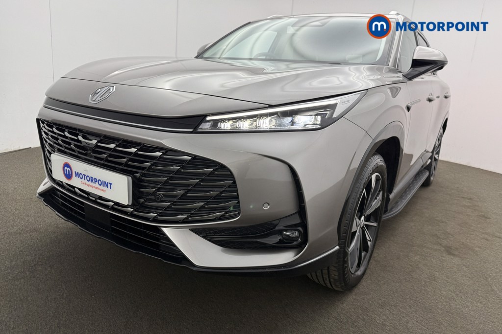 Mg Motor Uk HS Trophy Automatic Petrol Plug-In Hybrid SUV - Stock Number (1625852) - 26th supplementary image