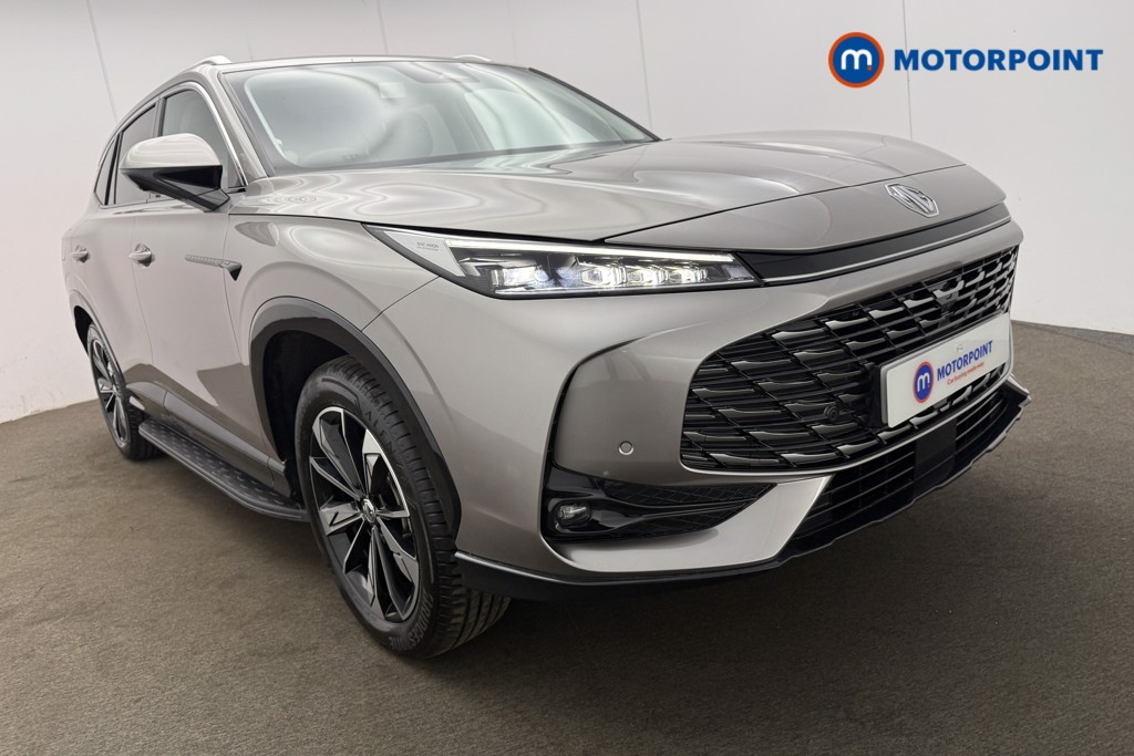 Mg Motor Uk HS Trophy Automatic Petrol Plug-In Hybrid SUV - Stock Number (1625852) - 27th supplementary image