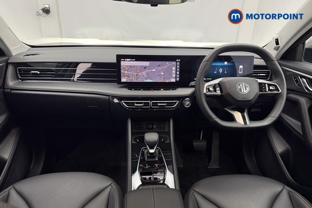 Mg Motor Uk HS Trophy Automatic Petrol Plug-In Hybrid SUV - Stock Number (1625852) - 1st supplementary image