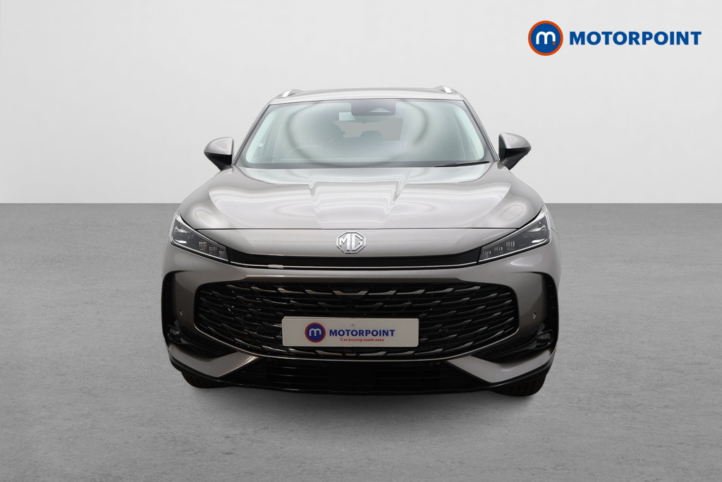 Mg Motor Uk HS Trophy Automatic Petrol Plug-In Hybrid SUV - Stock Number (1625852) - Front bumper