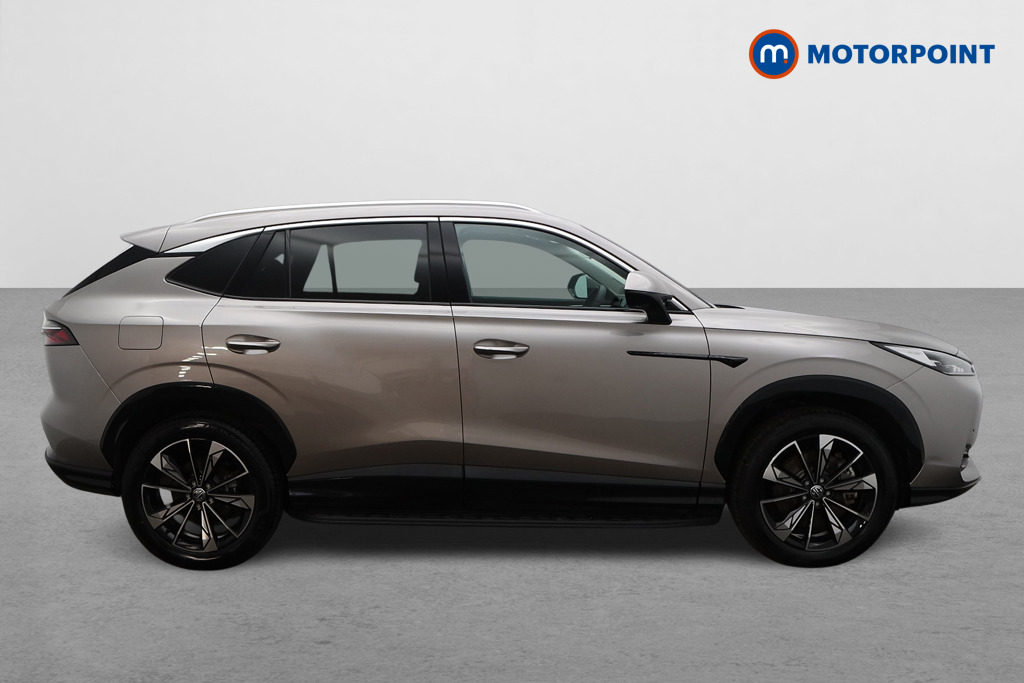 Mg Motor Uk HS Trophy Automatic Petrol Plug-In Hybrid SUV - Stock Number (1625852) - Drivers side