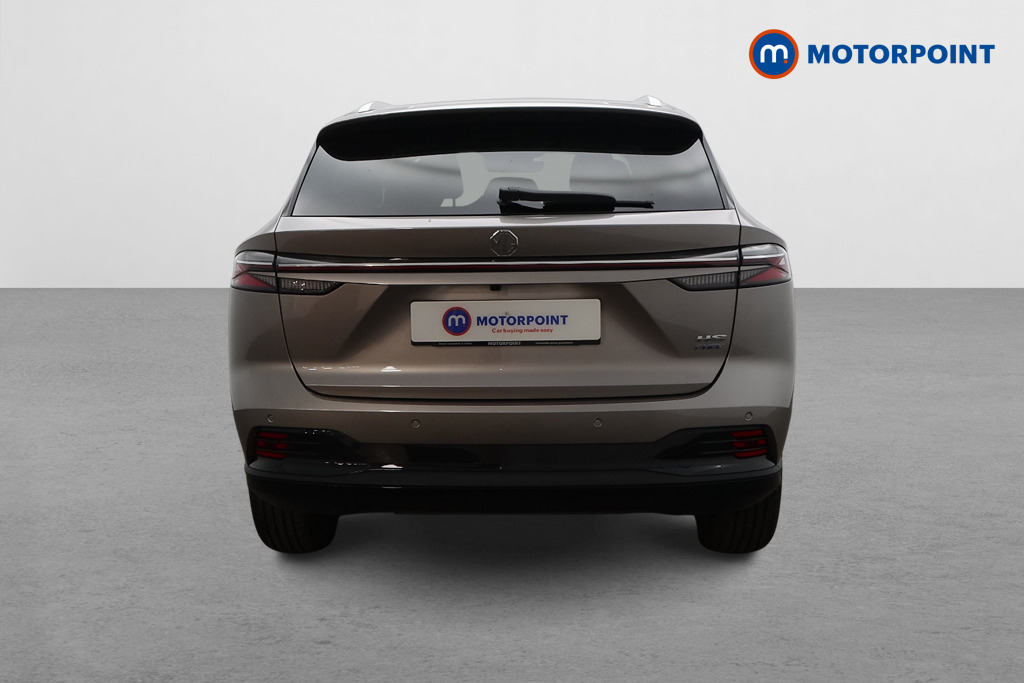 Mg Motor Uk HS Trophy Automatic Petrol Plug-In Hybrid SUV - Stock Number (1625852) - Rear bumper