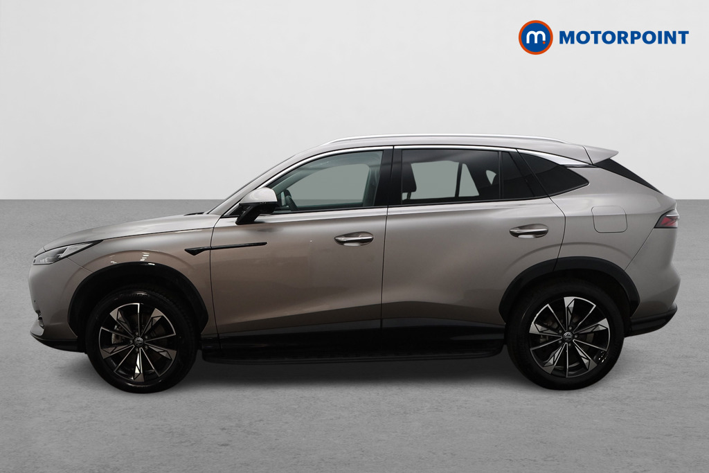 Mg Motor Uk HS Trophy Automatic Petrol Plug-In Hybrid SUV - Stock Number (1625852) - Passenger side