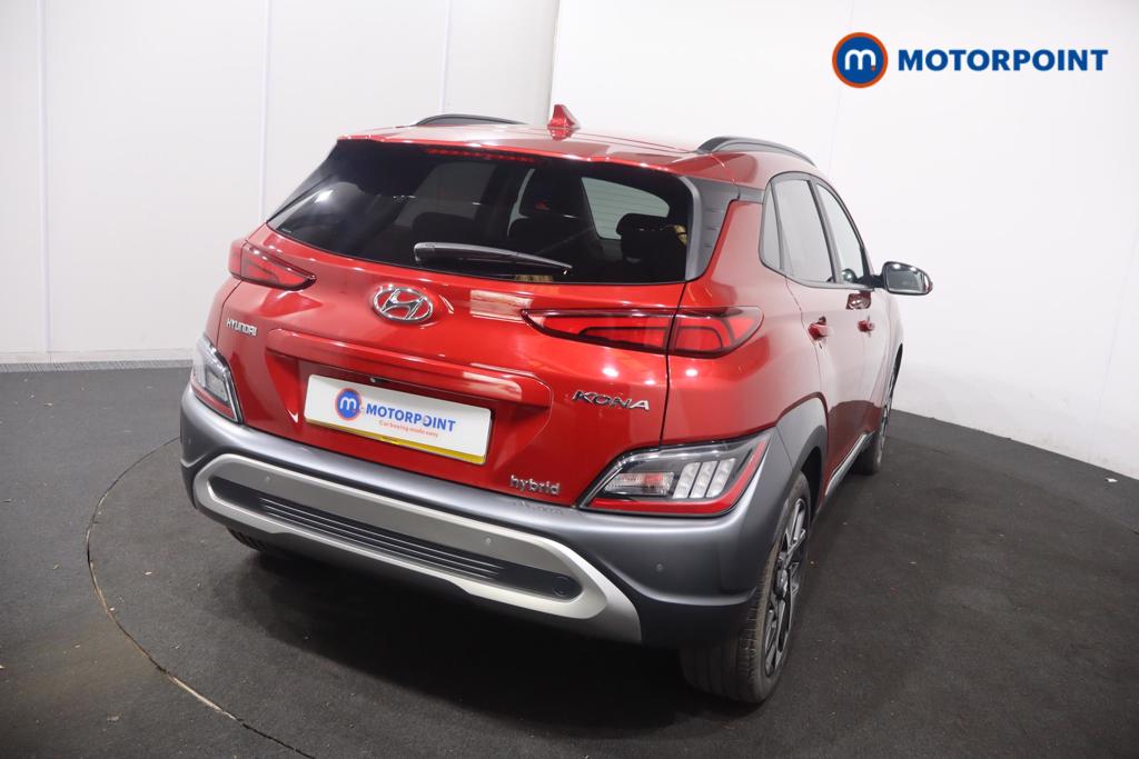 Hyundai Kona Ultimate Automatic Petrol-Electric Hybrid SUV - Stock Number (1625854) - 2nd supplementary image