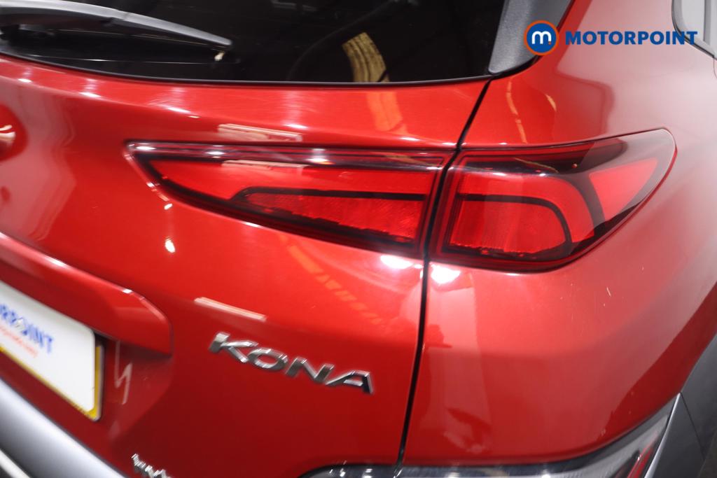 Hyundai Kona Ultimate Automatic Petrol-Electric Hybrid SUV - Stock Number (1625854) - 3rd supplementary image