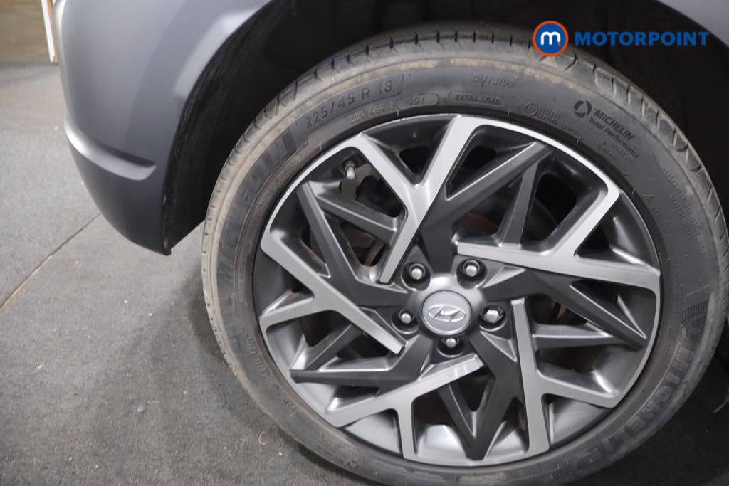 Hyundai Kona Ultimate Automatic Petrol-Electric Hybrid SUV - Stock Number (1625854) - 7th supplementary image