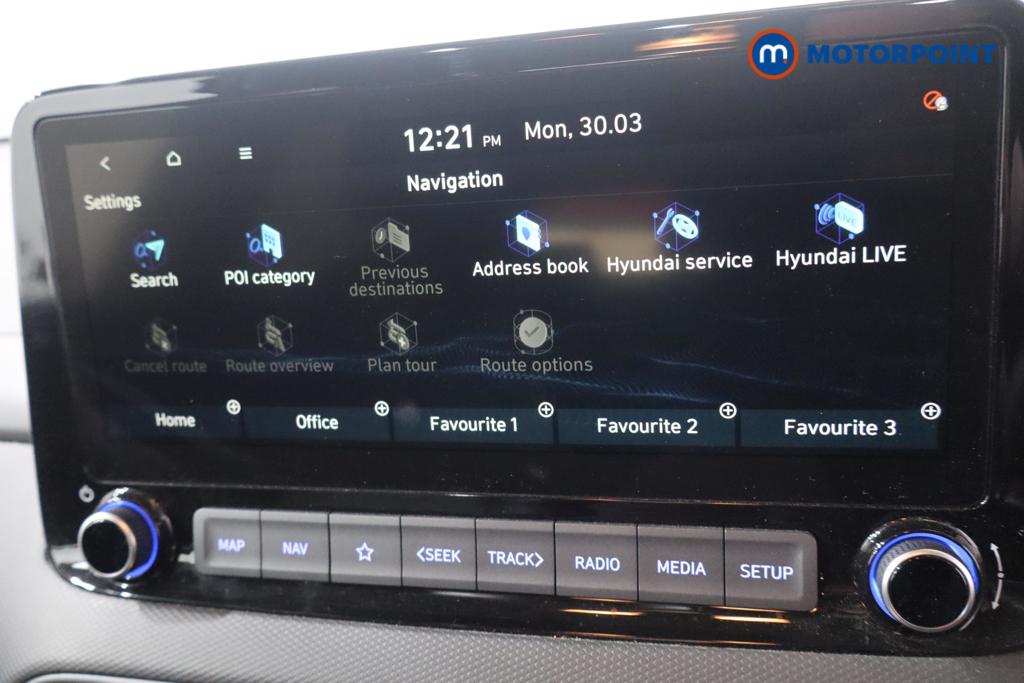 Hyundai Kona Ultimate Automatic Petrol-Electric Hybrid SUV - Stock Number (1625854) - 21st supplementary image