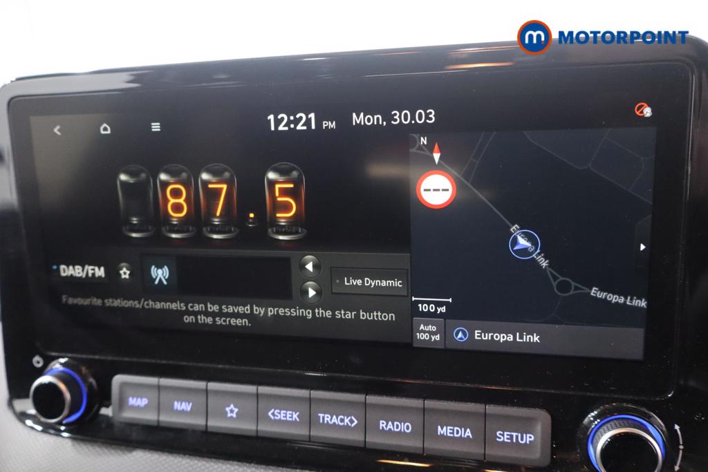 Hyundai Kona Ultimate Automatic Petrol-Electric Hybrid SUV - Stock Number (1625854) - 22nd supplementary image