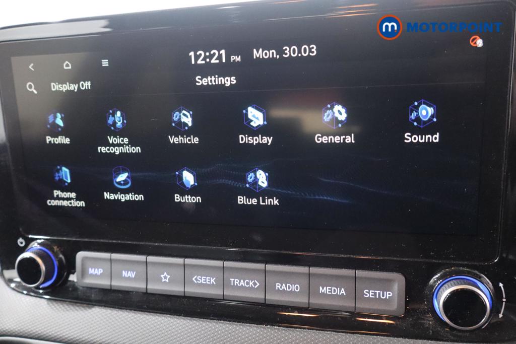 Hyundai Kona Ultimate Automatic Petrol-Electric Hybrid SUV - Stock Number (1625854) - 24th supplementary image