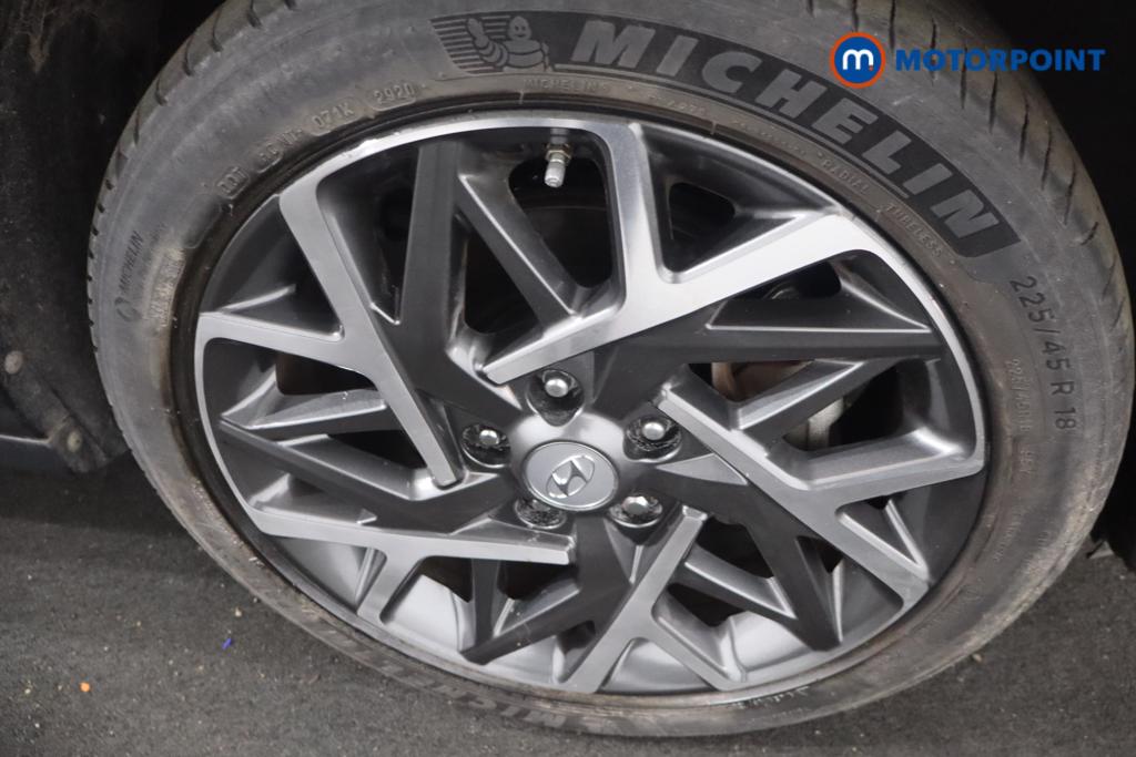 Hyundai Kona Ultimate Automatic Petrol-Electric Hybrid SUV - Stock Number (1625854) - 26th supplementary image