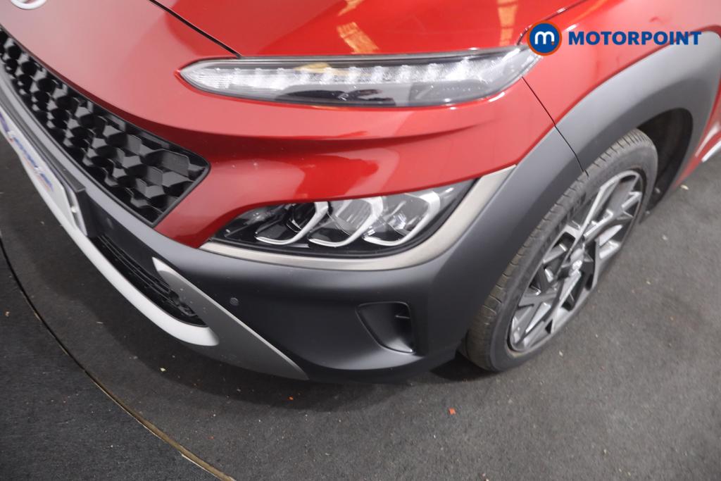 Hyundai Kona Ultimate Automatic Petrol-Electric Hybrid SUV - Stock Number (1625854) - 29th supplementary image