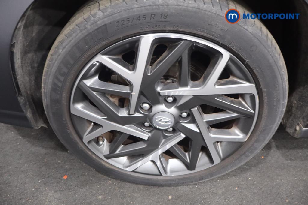 Hyundai Kona Ultimate Automatic Petrol-Electric Hybrid SUV - Stock Number (1625854) - 30th supplementary image