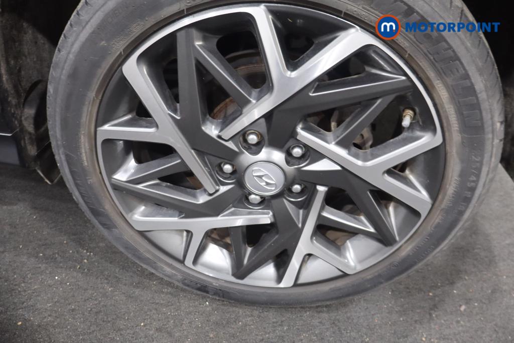 Hyundai Kona Ultimate Automatic Petrol-Electric Hybrid SUV - Stock Number (1625854) - 31st supplementary image