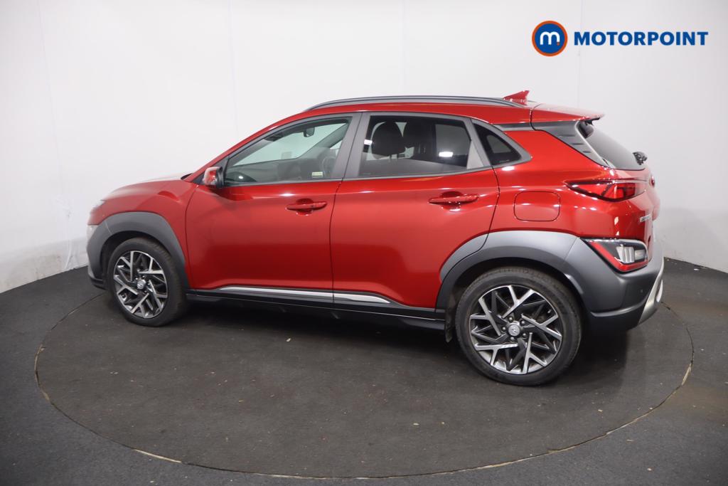 Hyundai Kona Ultimate Automatic Petrol-Electric Hybrid SUV - Stock Number (1625854) - 32nd supplementary image