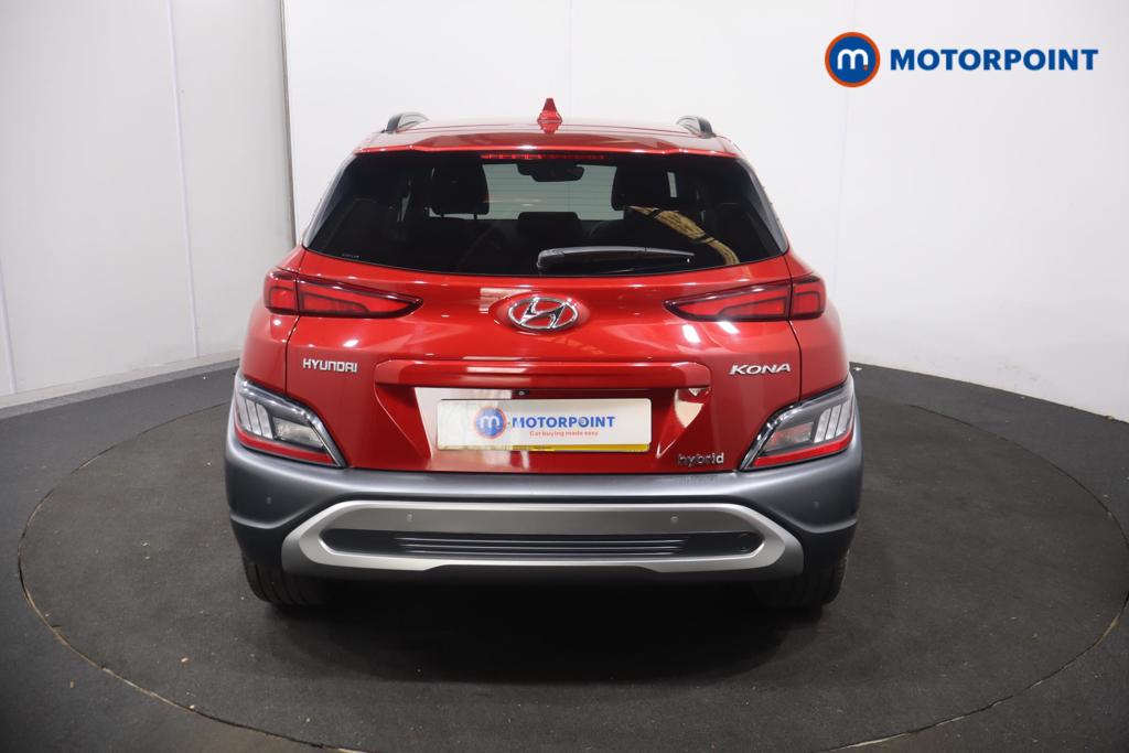 Hyundai Kona Ultimate Automatic Petrol-Electric Hybrid SUV - Stock Number (1625854) - 1st supplementary image