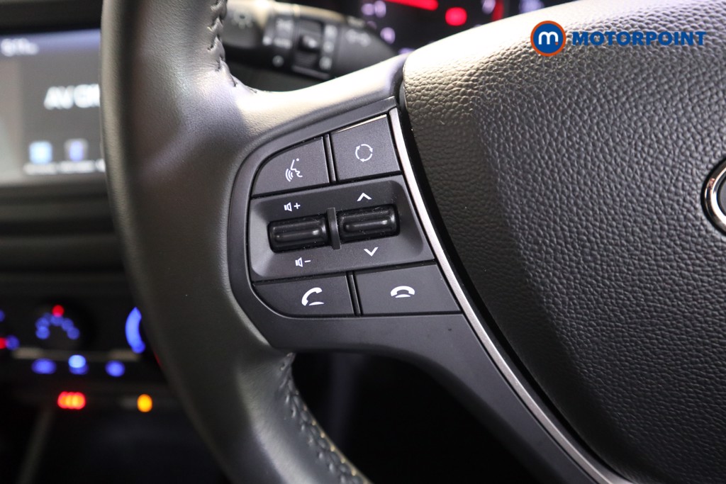 Hyundai I20 Play Manual Petrol Hatchback - Stock Number (1625869) - 3rd supplementary image