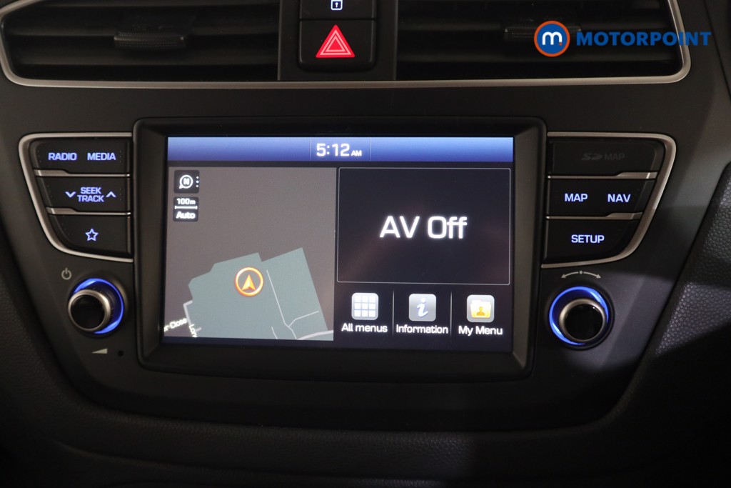 Hyundai I20 Play Manual Petrol Hatchback - Stock Number (1625869) - 6th supplementary image