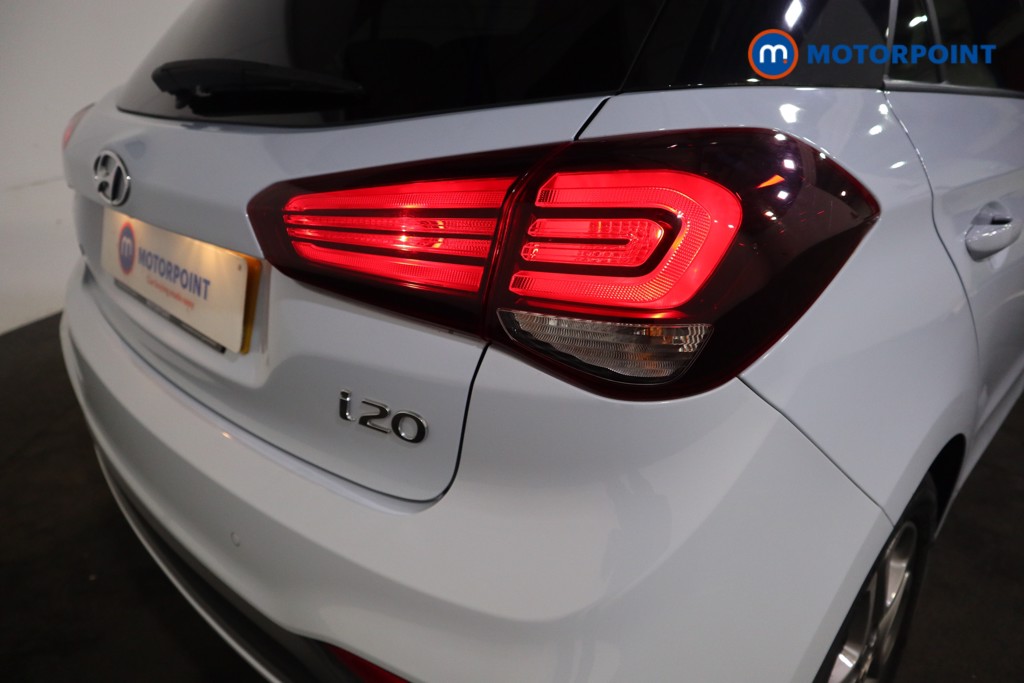 Hyundai I20 Play Manual Petrol Hatchback - Stock Number (1625869) - 28th supplementary image