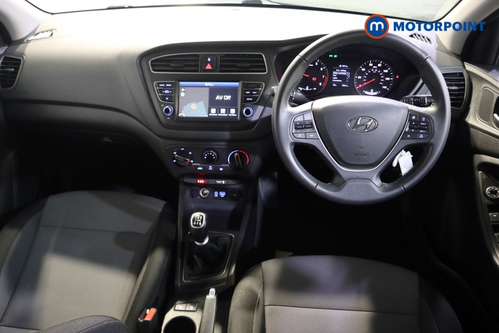 Hyundai I20 Play Manual Petrol Hatchback - Stock Number (1625869) - 1st supplementary image