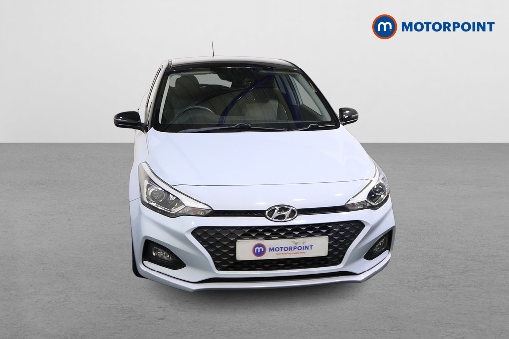 Hyundai I20 Play Manual Petrol Hatchback - Stock Number (1625869) - Front bumper