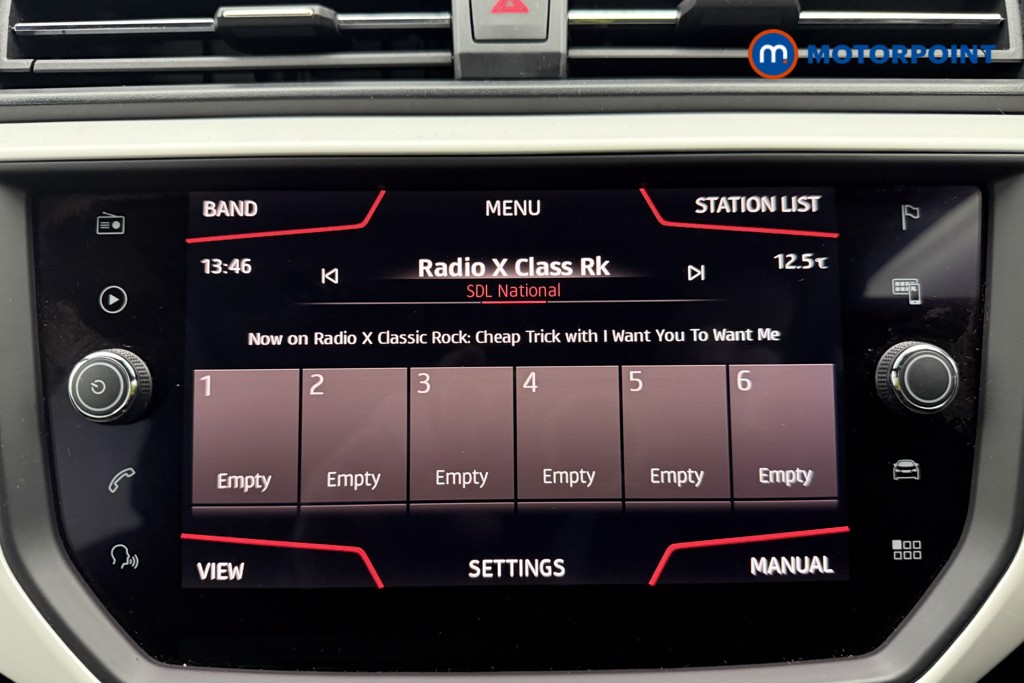 Seat Arona Xcellence Automatic Petrol SUV - Stock Number (1625928) - 4th supplementary image