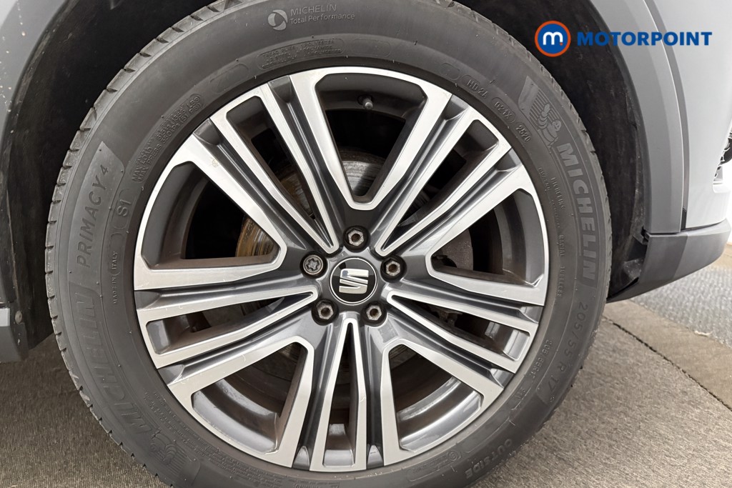 Seat Arona Xcellence Automatic Petrol SUV - Stock Number (1625928) - 11th supplementary image