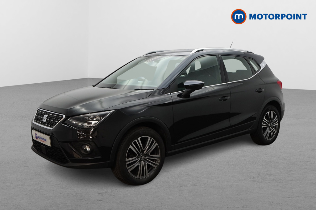 Seat Arona Xcellence Automatic Petrol SUV - Stock Number (1625928) - Passenger side front corner