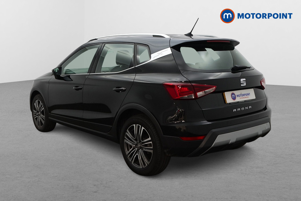 Seat Arona Xcellence Automatic Petrol SUV - Stock Number (1625928) - Passenger side rear corner