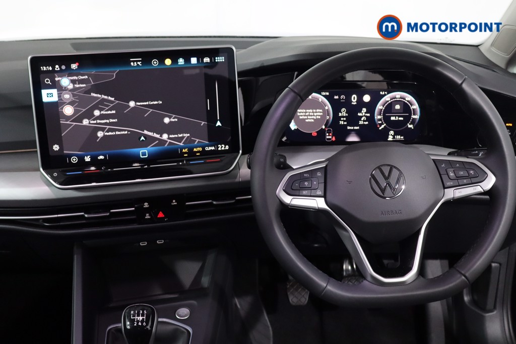 Volkswagen Golf Match Manual Petrol Hatchback - Stock Number (1626058) - 3rd supplementary image